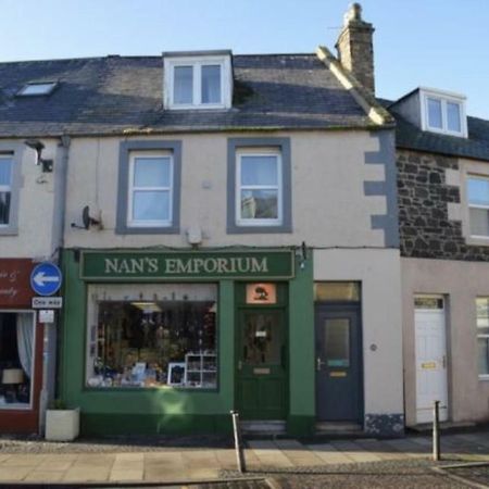 Market View Eyemouth Buitenkant foto